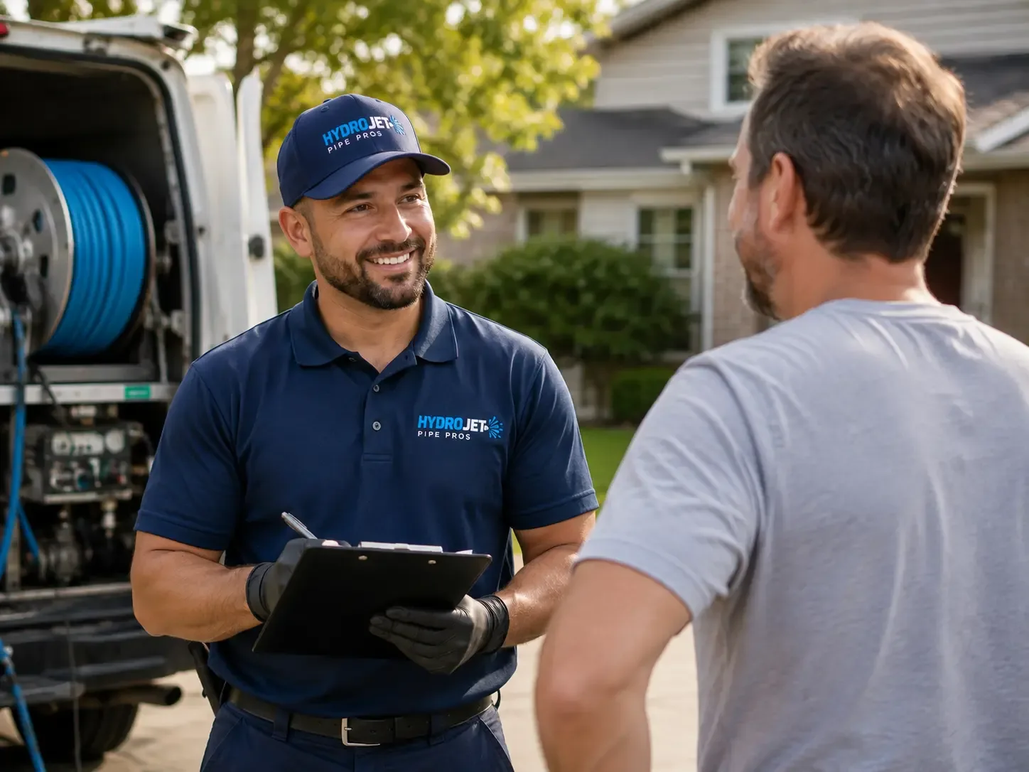 Hydro Jet Pipe Descaling Mount Pocono, PA FAQs
